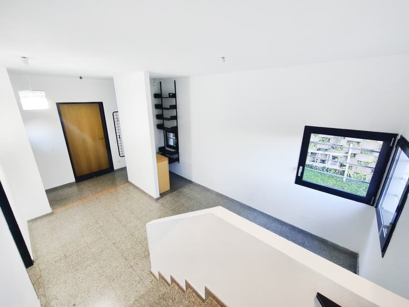 Interesting semi-detached house with two 3.5-room apartments and garden near the center (4)