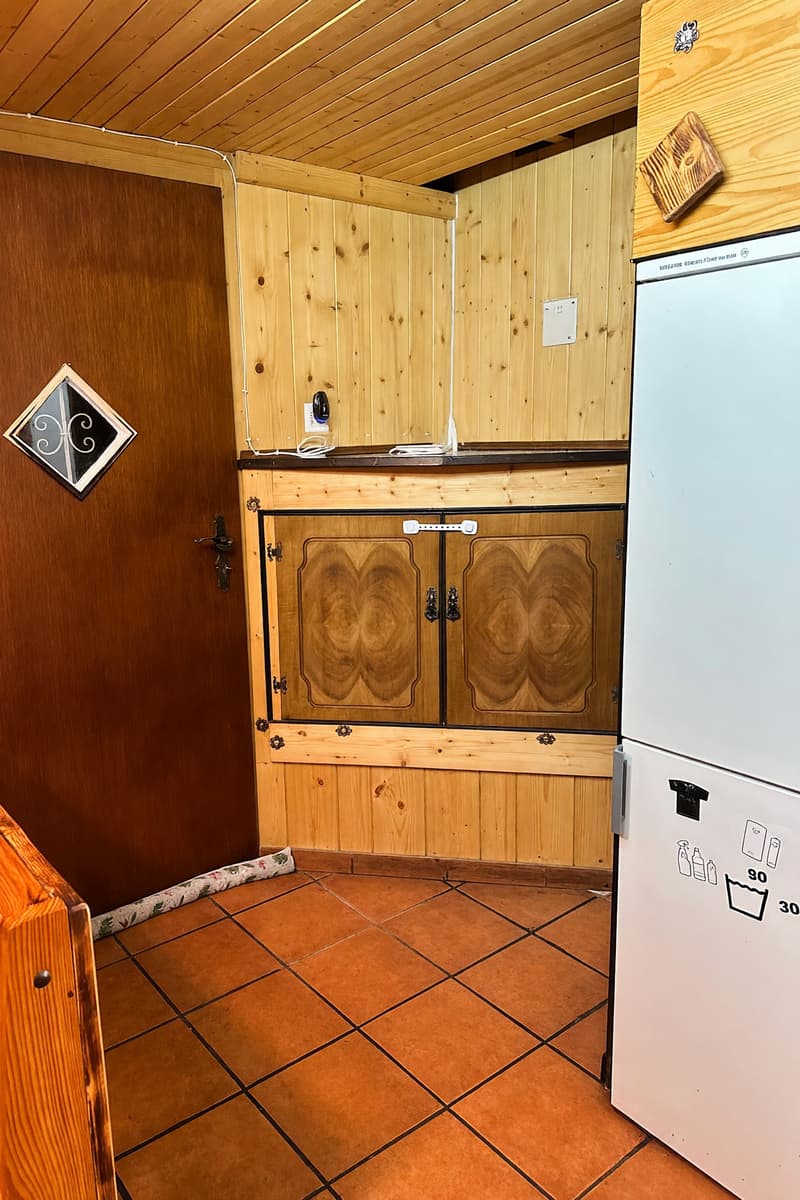 Haus mit 3,5 Zimmern, Garten und Außenveranda (10)
