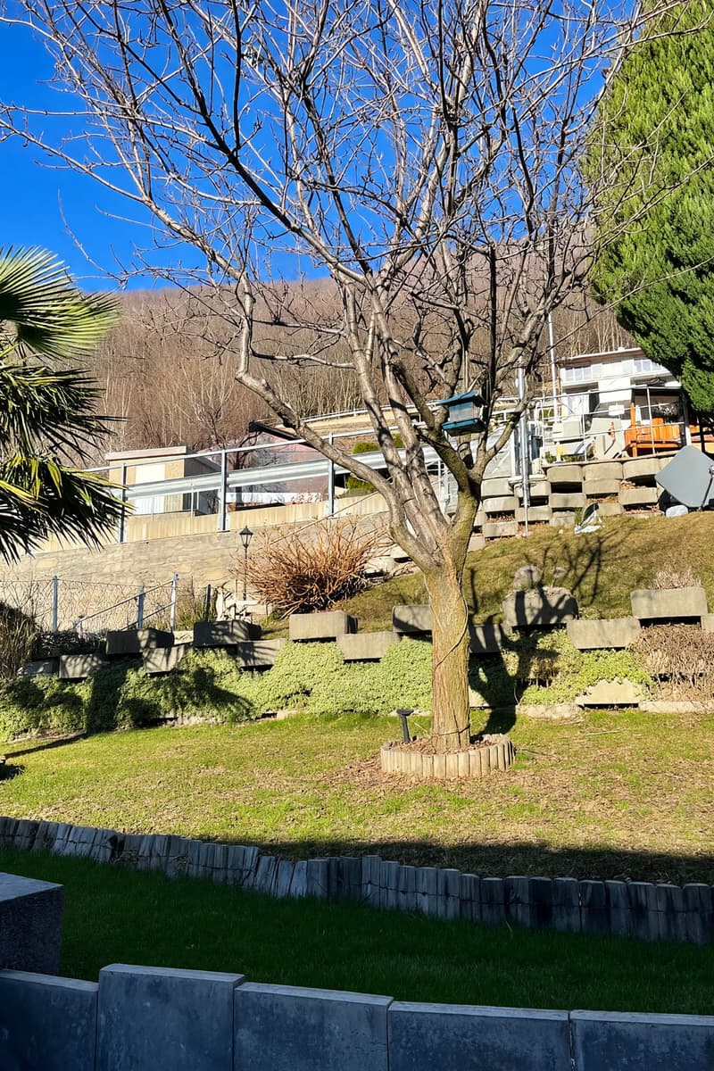 Haus mit 3,5 Zimmern, Garten und Außenveranda (12)