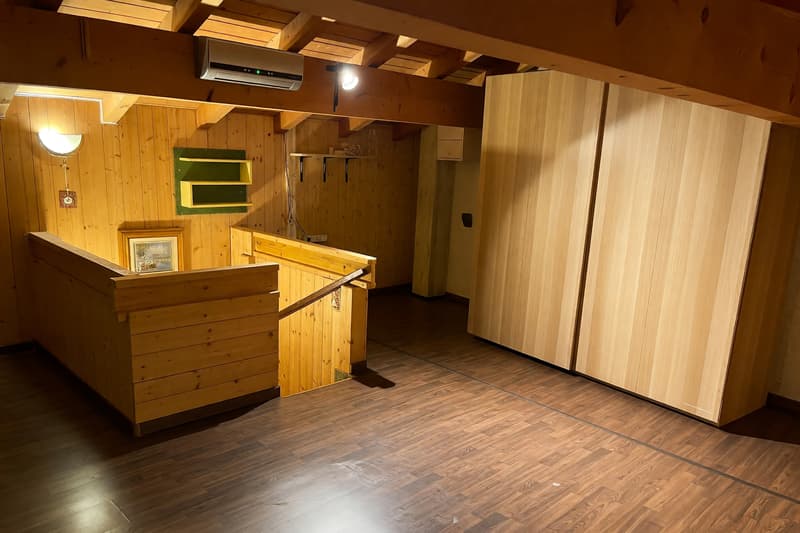 Haus mit 3,5 Zimmern, Garten und Außenveranda (4)