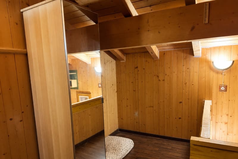 Haus mit 3,5 Zimmern, Garten und Außenveranda (5)