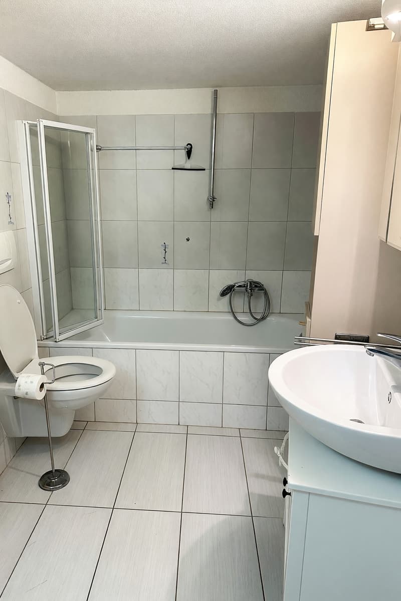Haus mit 3,5 Zimmern, Garten und Außenveranda (9)