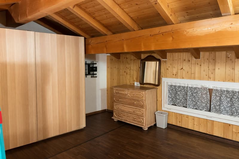 Haus mit 3,5 Zimmern, Garten und Außenveranda (1)