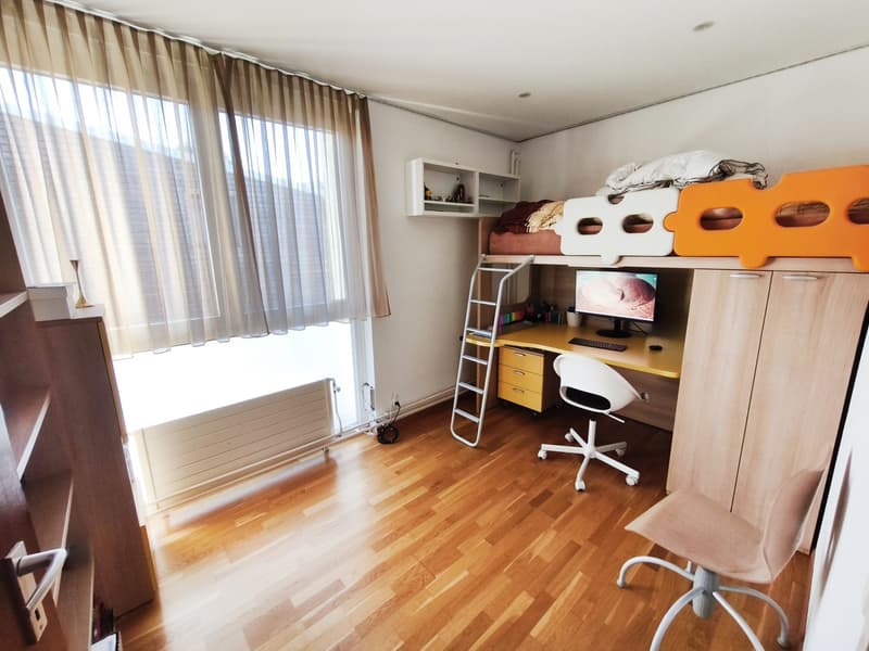Einfamilienhaus 5,5 mit Garten und Gewerbeflächen (7)