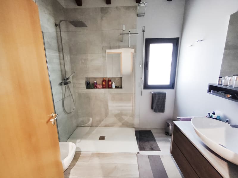 Wonderful 6.5-room house with garden and counter-current swimming pool (11)