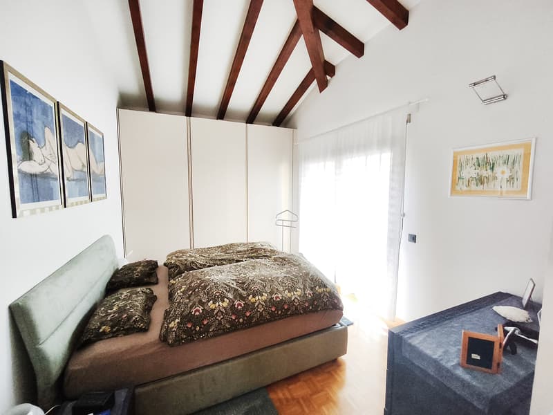 Wonderful 6.5-room house with garden and counter-current swimming pool (8)