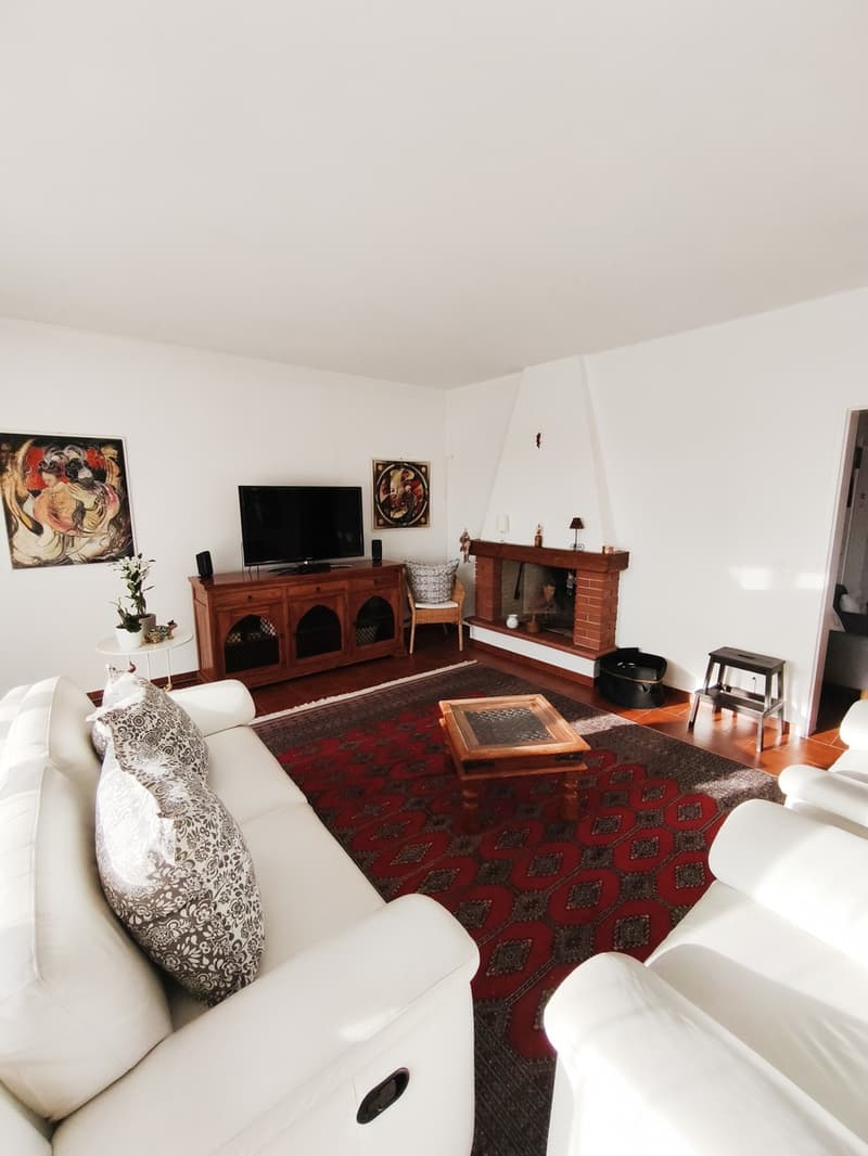 Elegantes, unabhängiges 5,5-Zimmer-Villa mit Pool und großem Garten (2)