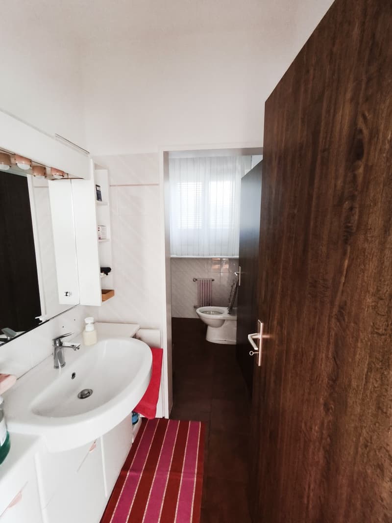 Elegantes, unabhängiges 5,5-Zimmer-Villa mit Pool und großem Garten (13)