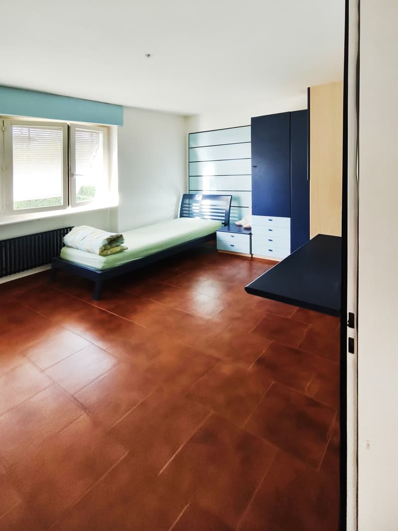Elegantes, unabhängiges 5,5-Zimmer-Villa mit Pool und großem Garten (10)