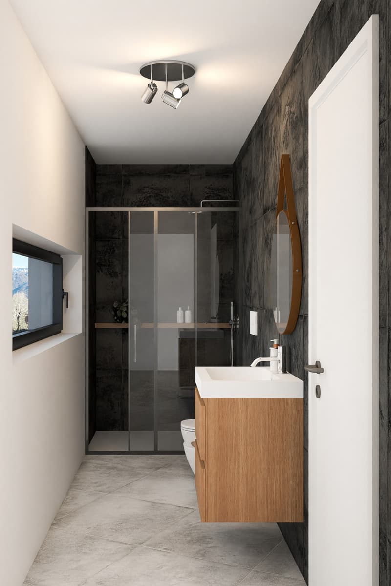 Neu und helles 3,5-Zimmer-Wohnung mit großer Terrasse und offenem Blick (6)