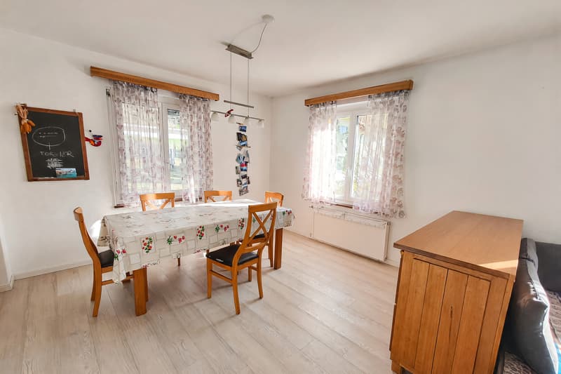 Charming 5.5-room villa with large garden and grotto with fireplace (6)