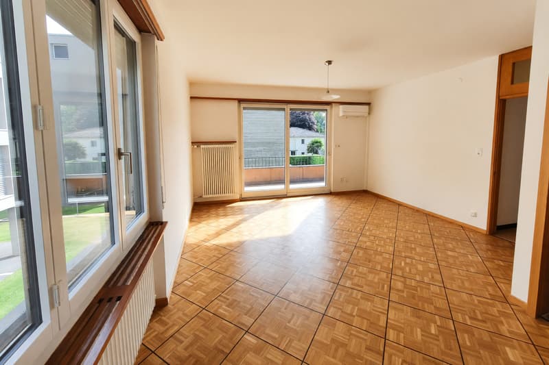Schönes Appartement 4,5 mit Terrasse in Bellinzona (2)