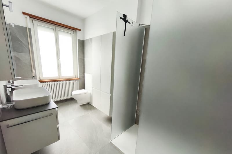 Schönes Appartement 4,5 mit Terrasse in Bellinzona (8)