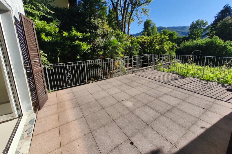Appartement 3,5 en location, rénové avec jardin et mansarde (4)