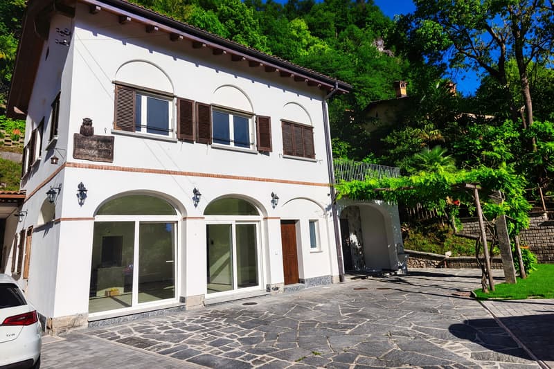 Appartement 3,5 en location, rénové avec jardin et mansarde (1)
