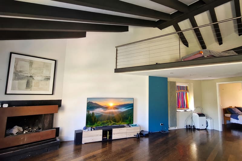 Immeuble plurifamilial avec deux appartements et espace commercial (5)
