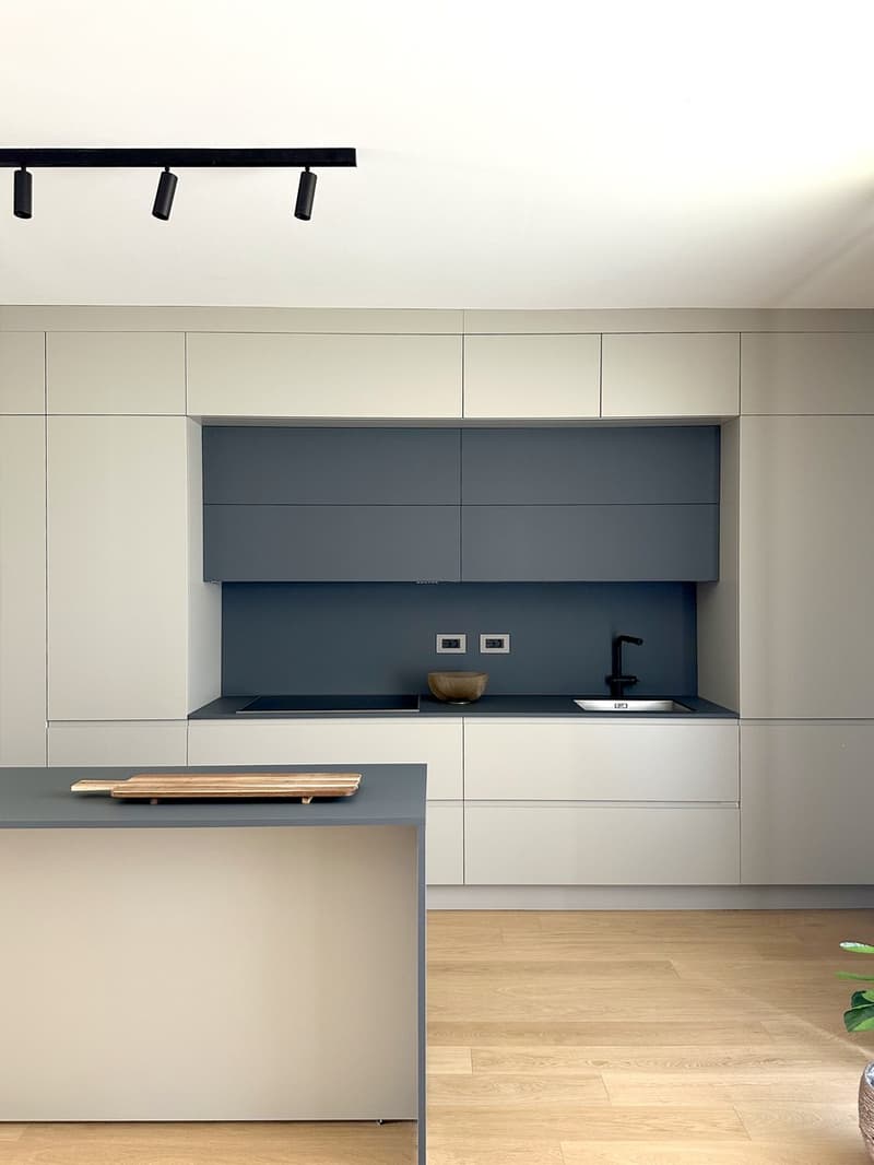 Attico duplex 4,5 ristrutturato a nuovo con rooftop panoramico. (5)