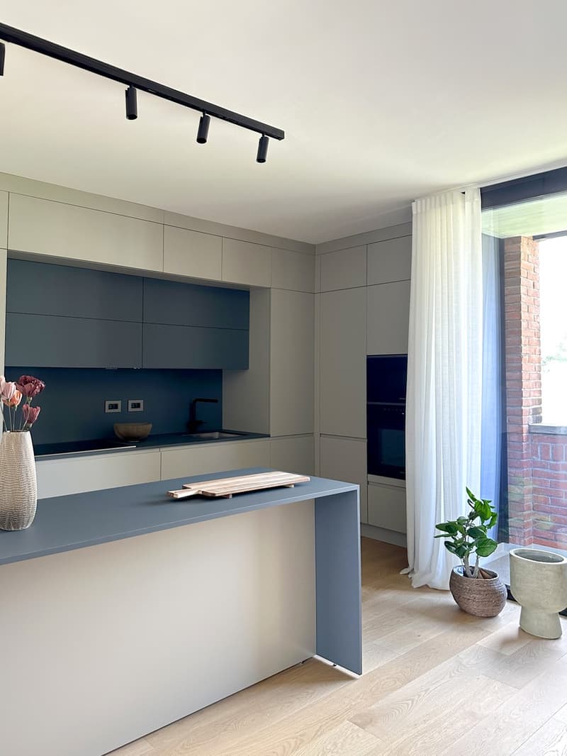 Attico duplex 4,5 ristrutturato a nuovo con rooftop panoramico. (4)