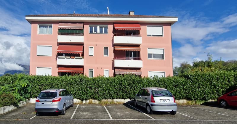Moderno ampio 4,5 ristrutturato con terrazzo coperto e balcone. (12)
