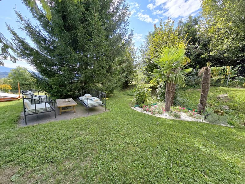Esclusiva villa 702 m² con giardino e privacy a Miglieglia (3)