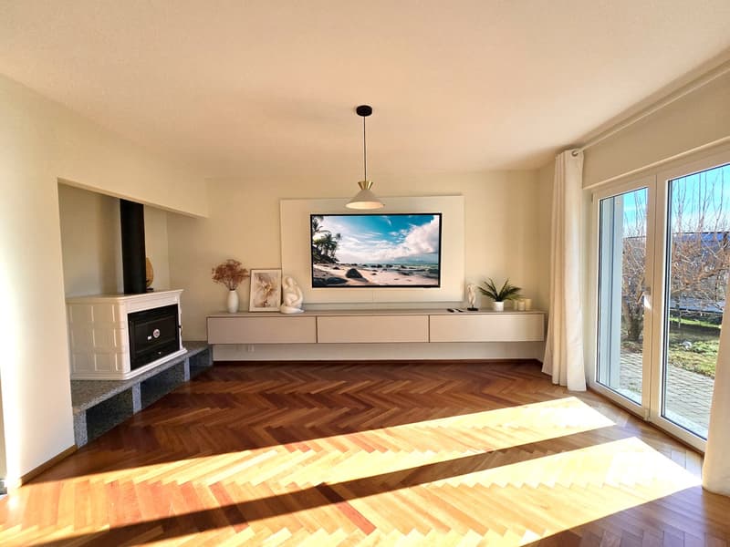 Esclusiva villa 702 m² con giardino e privacy a Miglieglia (4)
