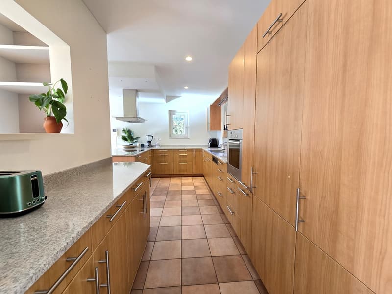 Esclusiva villa 702 m² con giardino e privacy a Miglieglia (6)