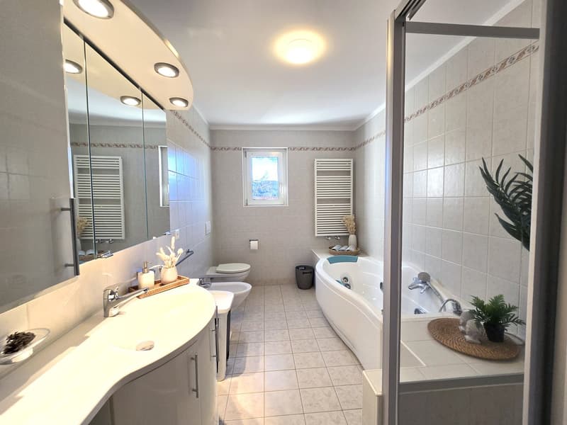 Esclusiva villa 702 m² con giardino e privacy a Miglieglia (13)