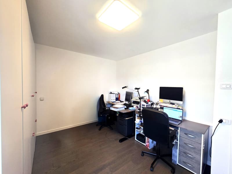 Bel 4,5 locali in stile moderno con grande terrazza coperta. (7)