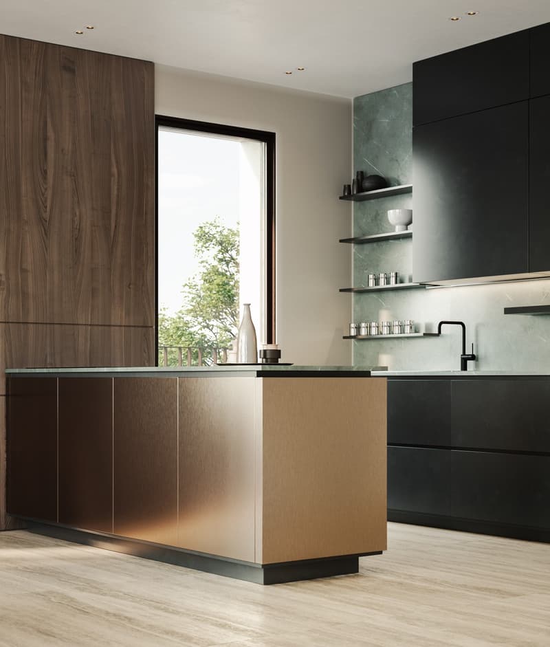 Residenza di altissimo standing con interessanti opzioni di acquisto. (3)