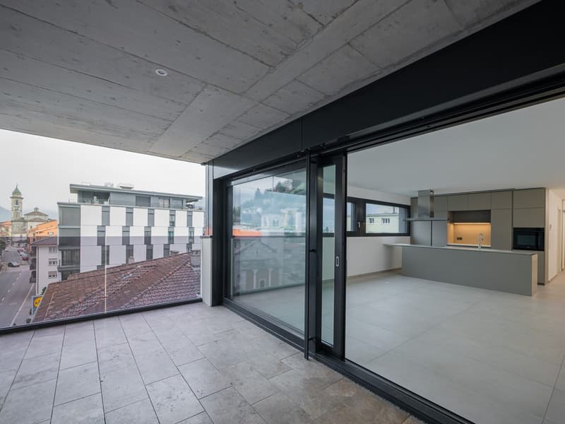 Nuovissimo 2,5 in medio-alto standing non come residenza secondaria (2)
