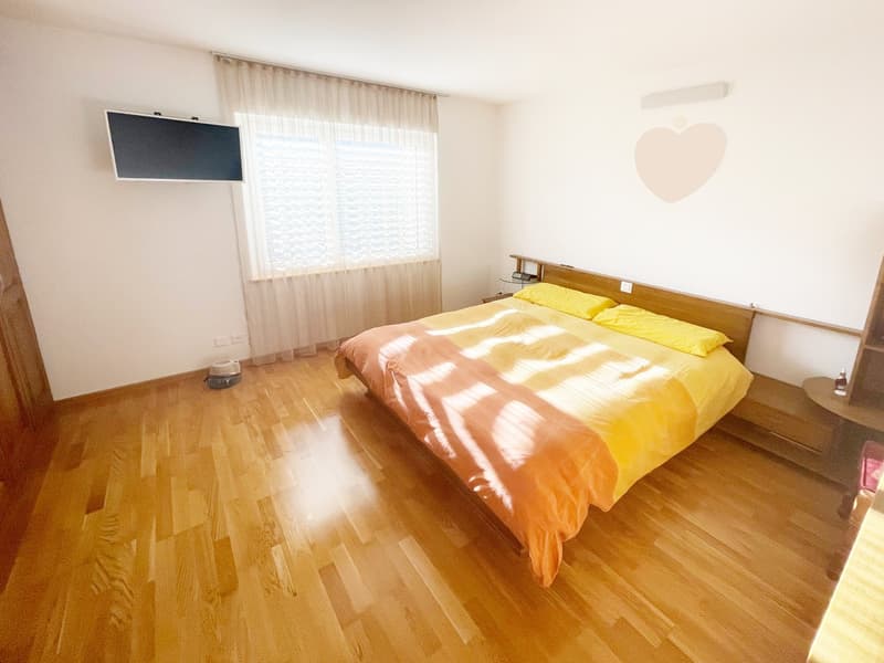 Casa 4,5 completamente ristrutturata con grande giardino e ampio fondo (8)