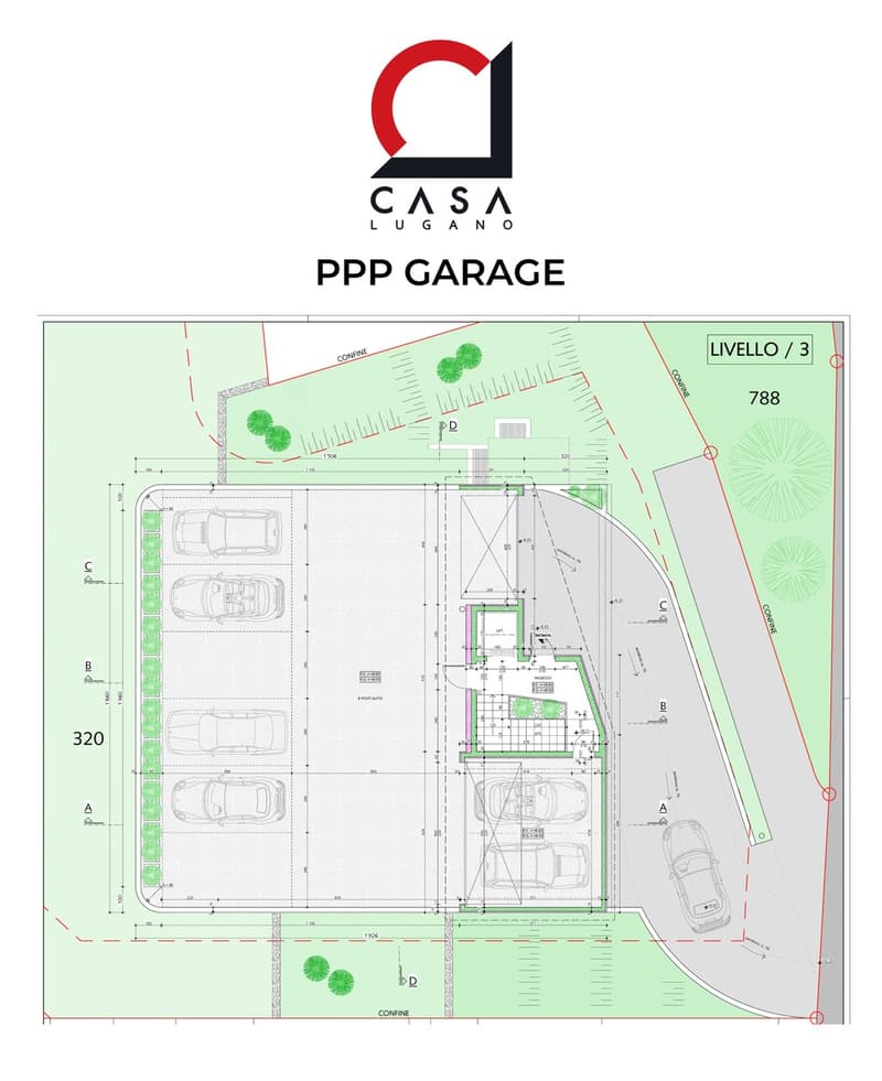 Nuovo 2,5 locali vista lago con giardino in residenza esclusiva (10)