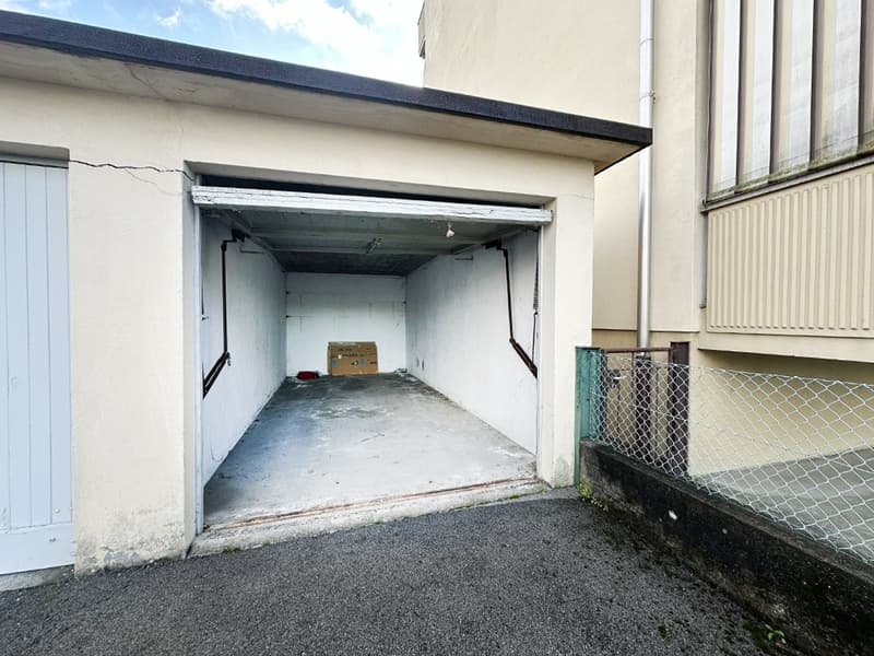 Elegante 3,5 ristrutturato con terrazzo e balcone in zona tranquilla (9)