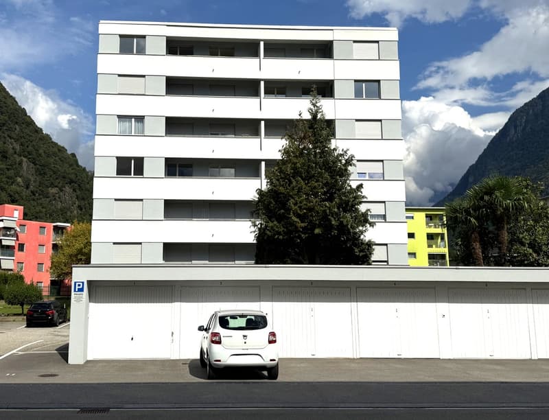Raffinato 3,5 ristrutturato in medio-alto standing con terrazza. (9)