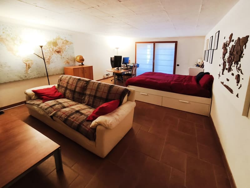 Villa 5,5 locali con piscina riscaldata, giardino privato e ampi spazi (12)