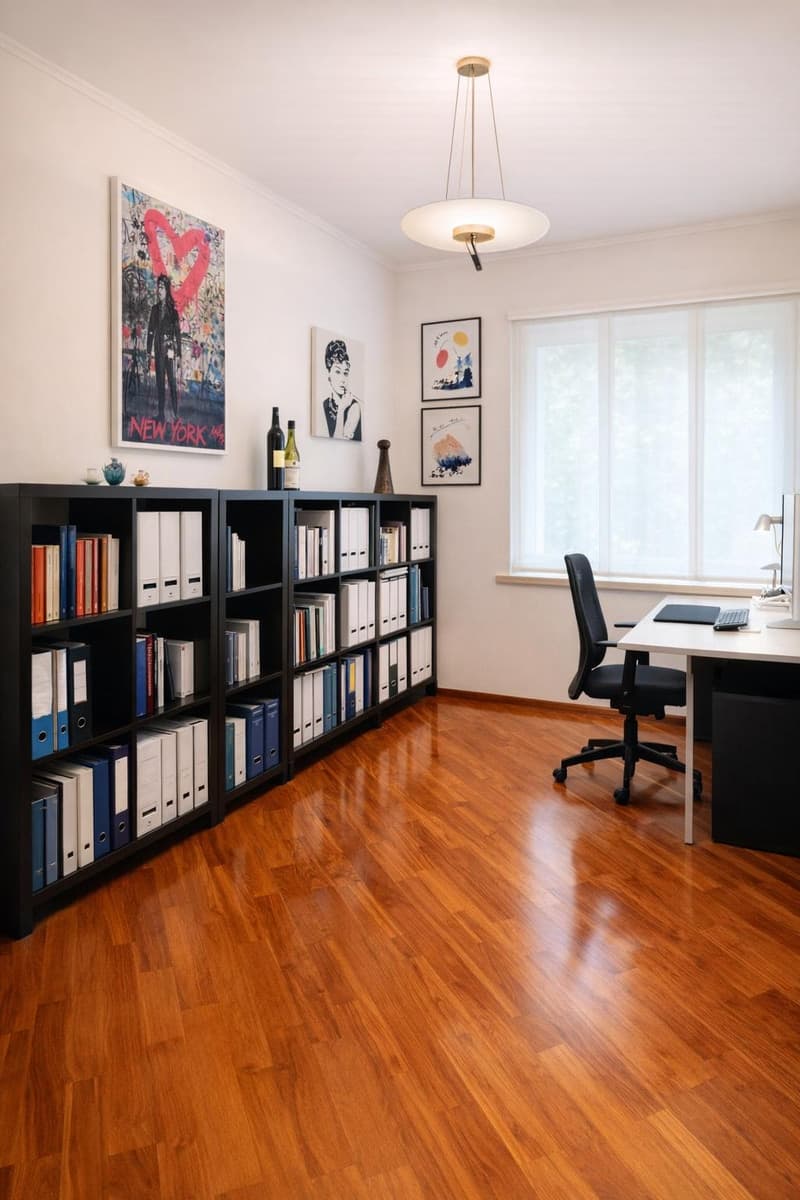 Raffinato 4,5 locali con doppio terrazzo e meravigliosa vista lago (8)