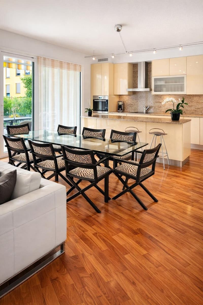 Raffinato 4,5 locali con doppio terrazzo e meravigliosa vista lago (6)