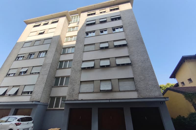 Ampio 4,5 locali con due terrazzi, bell'affaccio e cucina abitabile (10)