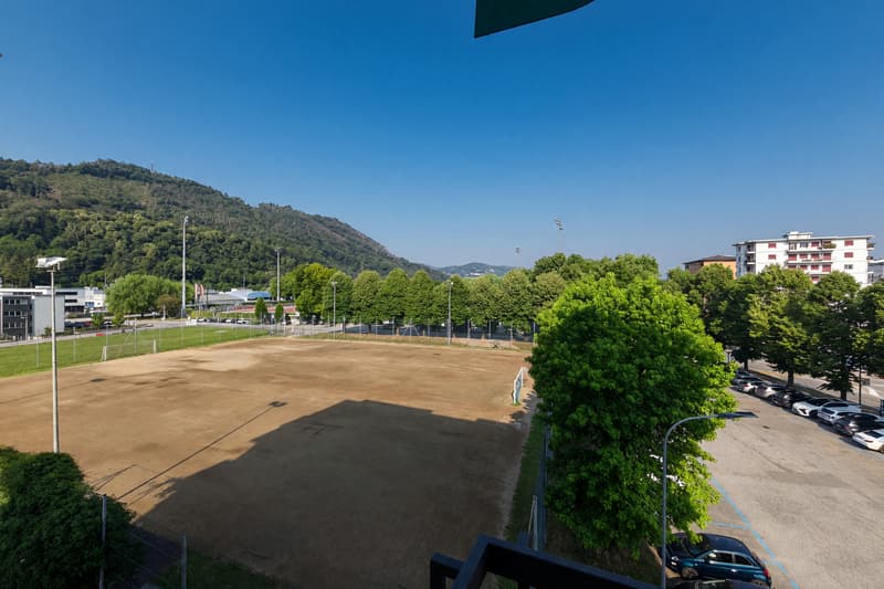 Ampio 4,5 locali con due terrazzi, bell'affaccio e cucina abitabile (12)