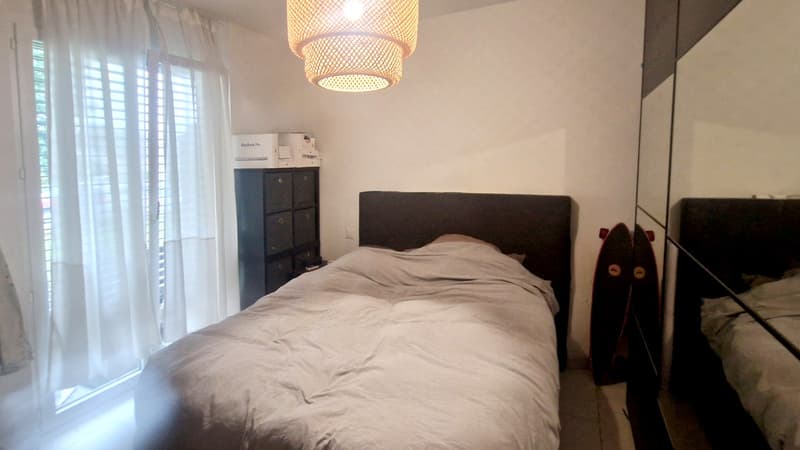 Appartamento 3,5 locali con giardino e posteggi - residenza secondaria (9)