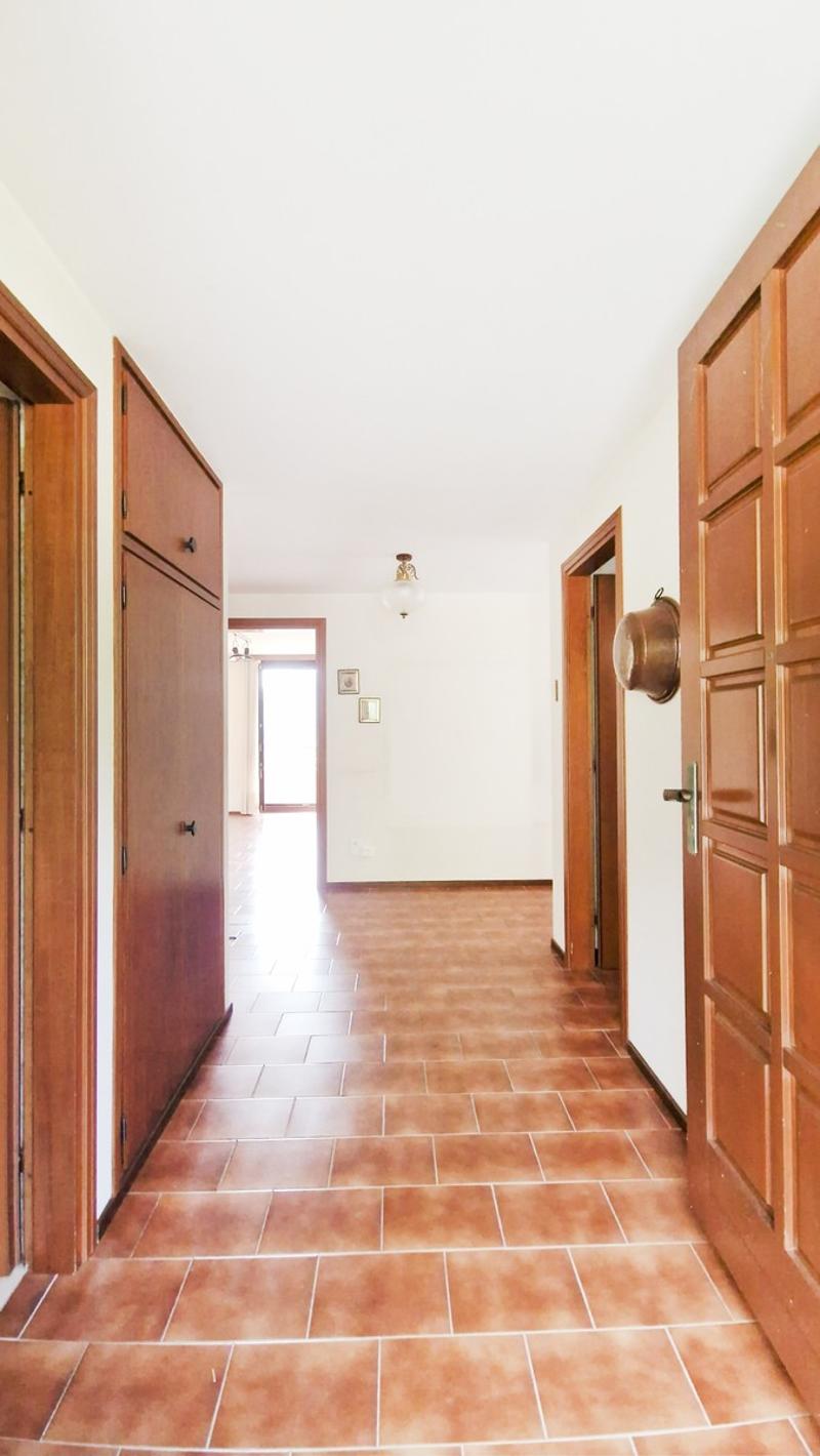 Bella casa indipendente 4,5 con giardino e meravigliosa vista aperta. (6)