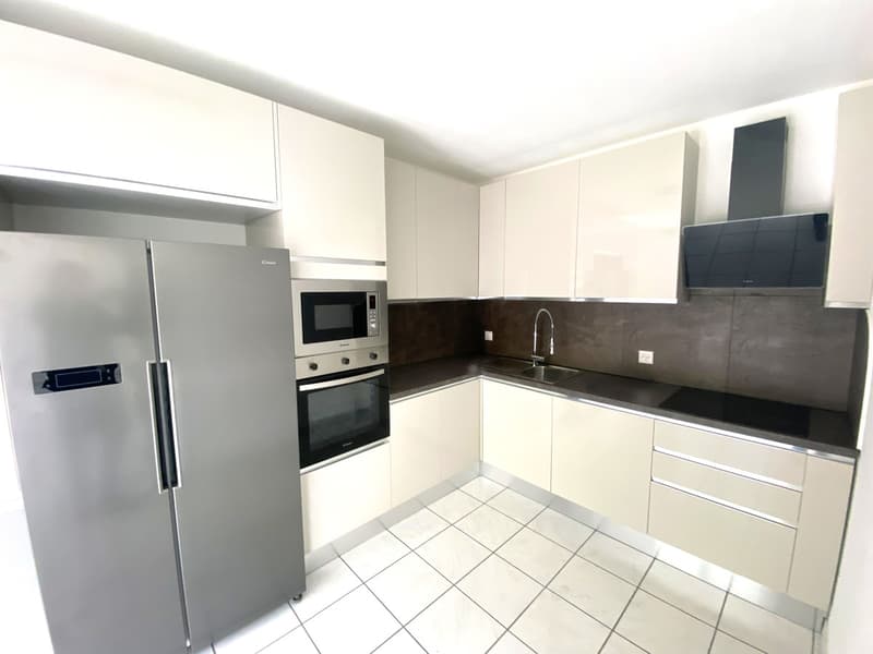 Bell'appartamento 3,5 locali ristrutturato a Bodio con posteggio (1)