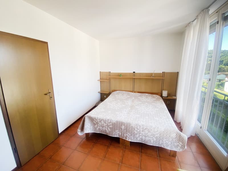 Casa semi-indipendente 4,5 locali con giardino e soggiorno duplex (6)
