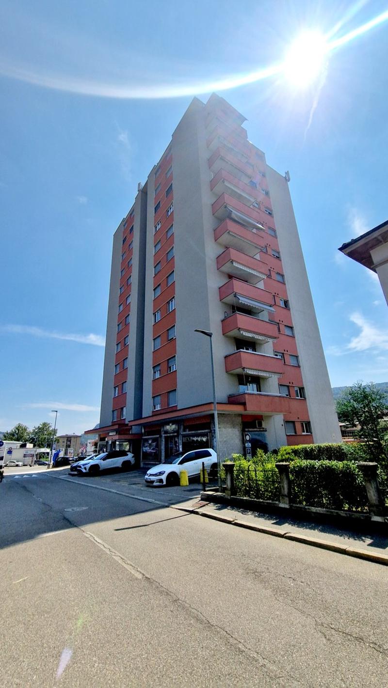 Splendido comodo 3,5 locali ristrutturato con terrazzo panoramico (13)