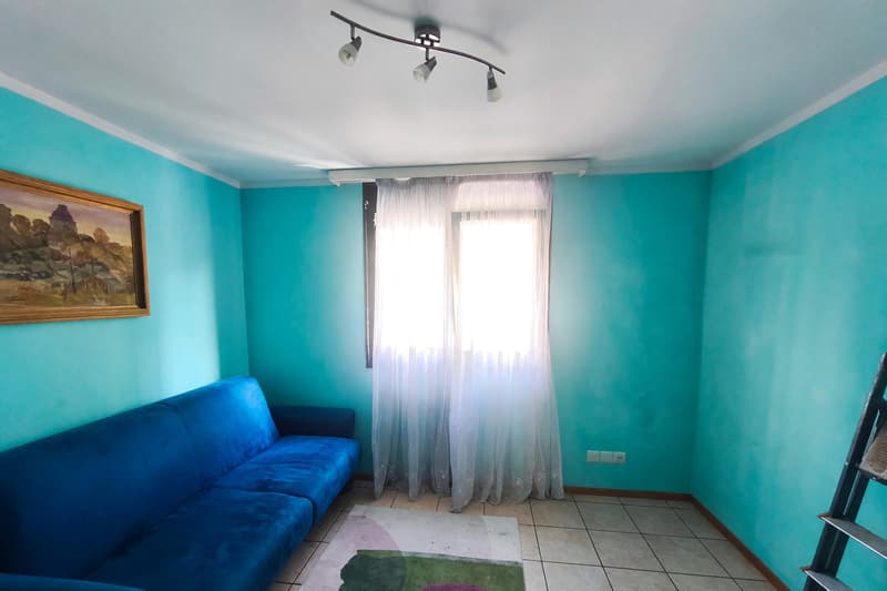 Villetta 5,5 con giardino di 300 mq e mansarda abitabile (8)