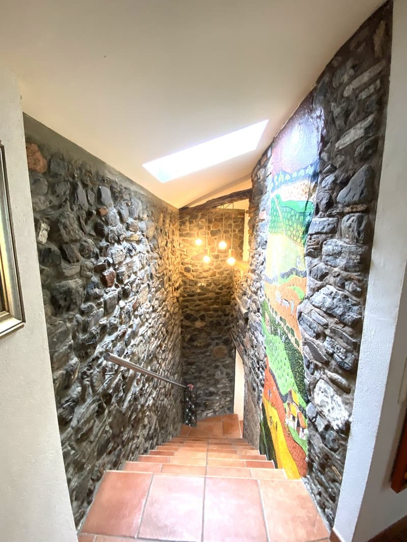 Meravigliosa casa storica 5,5 di charme attentamente ristrutturata (8)