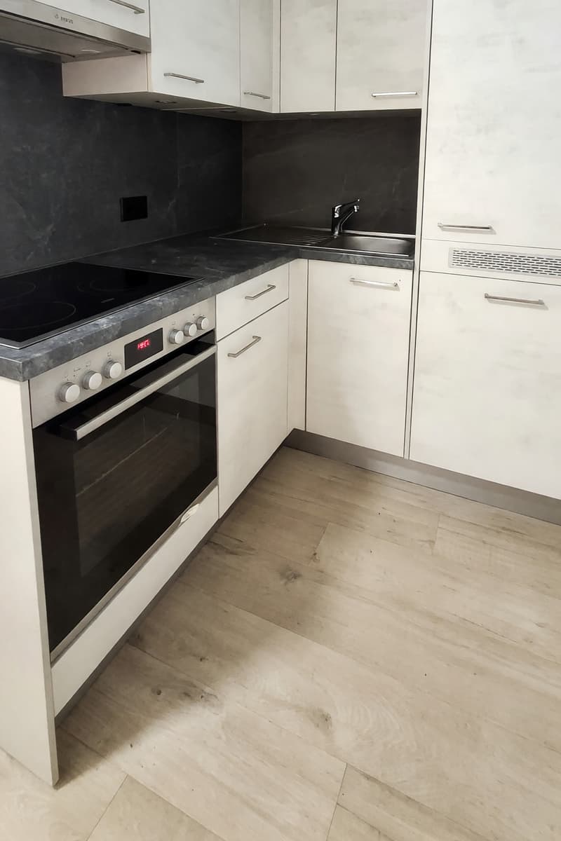 Accogliente 1,5 locali centrale con ampio bagno e spese incluse (4)