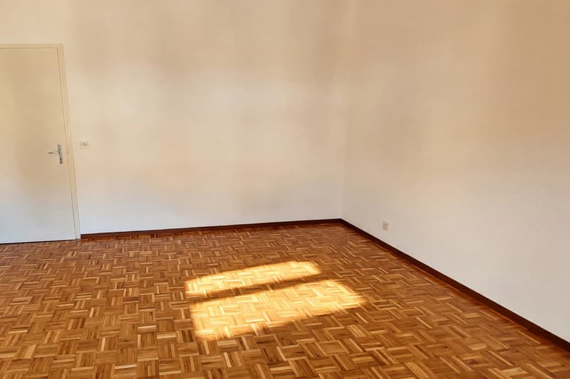 Appartamento 5,5 ristrutturato con giardino privato e tre balconi (4)