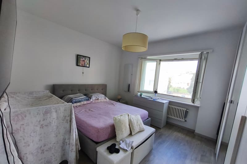 Moderno 3,5 locali immediatamente disponibile con terrazzo (10)