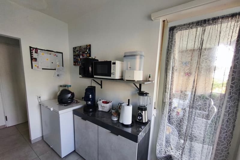 Moderno 3,5 locali immediatamente disponibile con terrazzo (7)